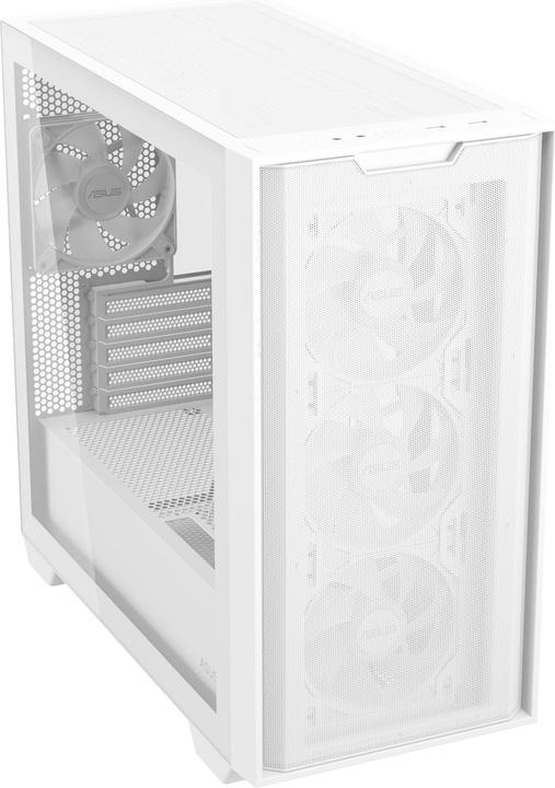 Actual product image ASUS A21 PLUS TG (Mini-ITX, ITX)