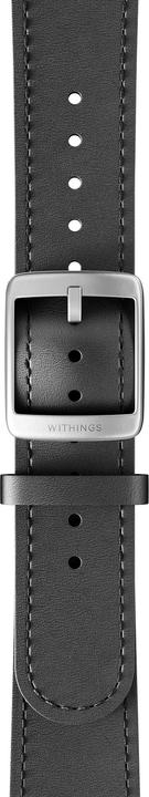 Produktbild Withings Unisexuhr Scanwatch 2 - 42mm black (42 mm)