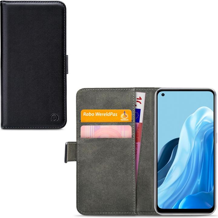 Immagine prodotto Mobilize Borsellino classico in gelatina (Oppo Reno 7 Lite)