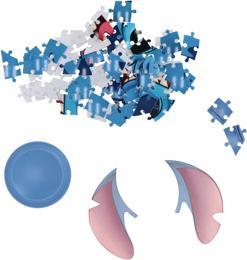 Produktbild Ravensburger Disney Stitch Puzzle-Ball mit Ohren (72 Teile)