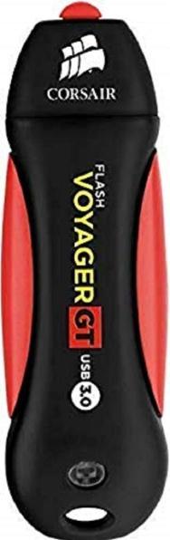 Actual product image Corsair Flash Voyager GT (256 GB, USB-A, USB 3.1)
