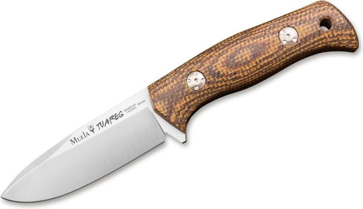 Image du produit Muela Touareg Brown (9.70 cm)