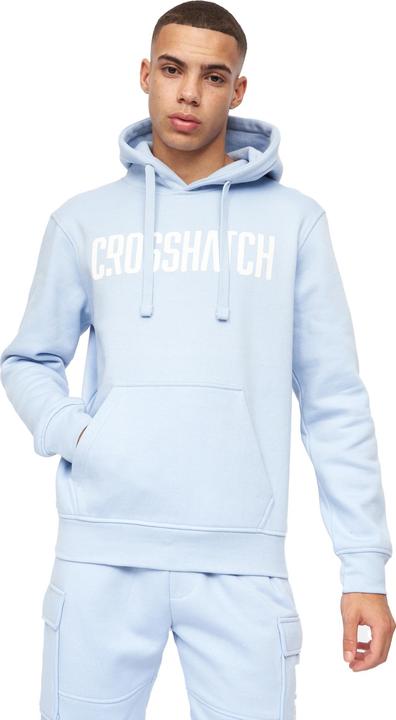 Image du produit Crosshatch Hommes Holdouts Hoodie (L)