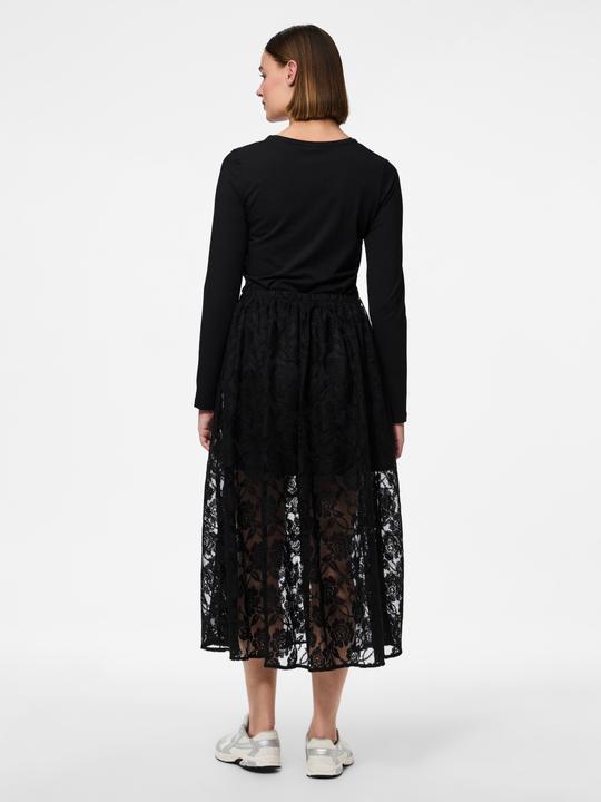 Image du produit Pieces PCNAVI Maxi jupe (L)