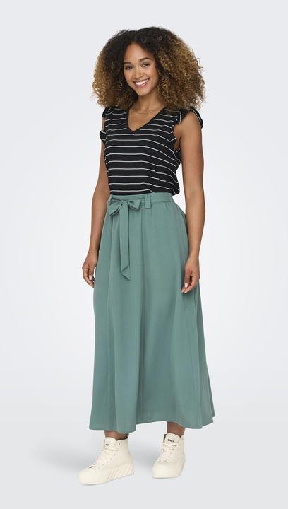 Actual product image Only Long skirt skirt (XL)