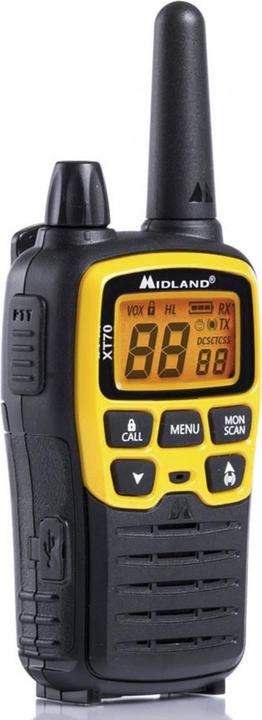 Productafbeelding Midland XT70 avontuur (12 km)