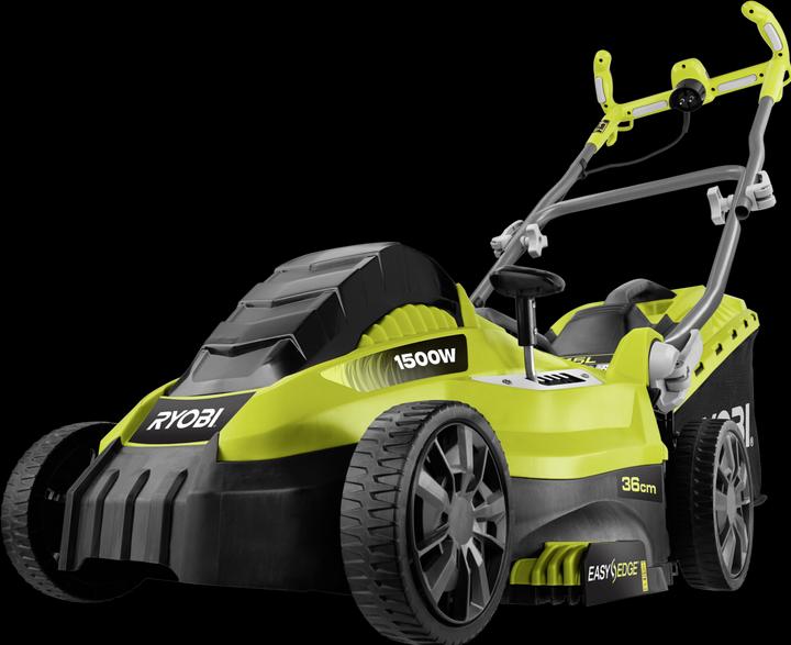 Actual product image Ryobi RLM15E36H (Electrical connection)
