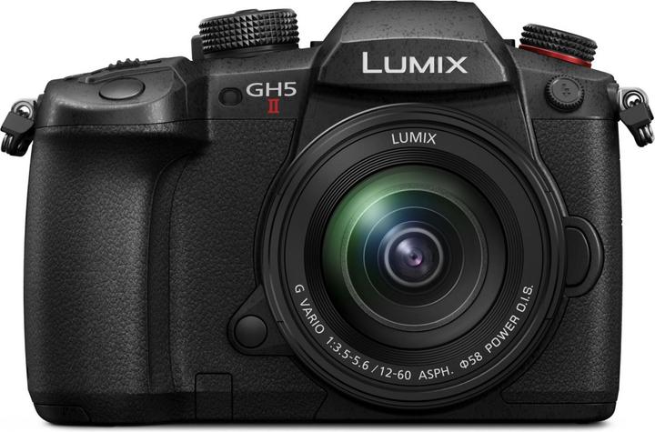 Produktbild Panasonic Lumix DC-GH5 II Kit (12 - 60 mm, 20.33 Mpx)