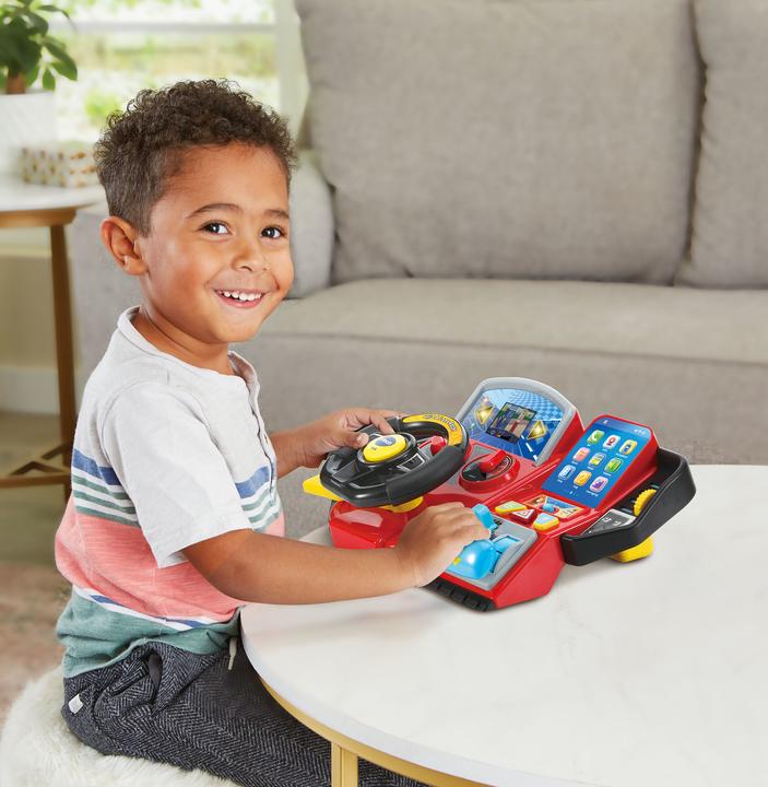 Produktbild VTech Rijd & Leer Racer (Niederländisch)