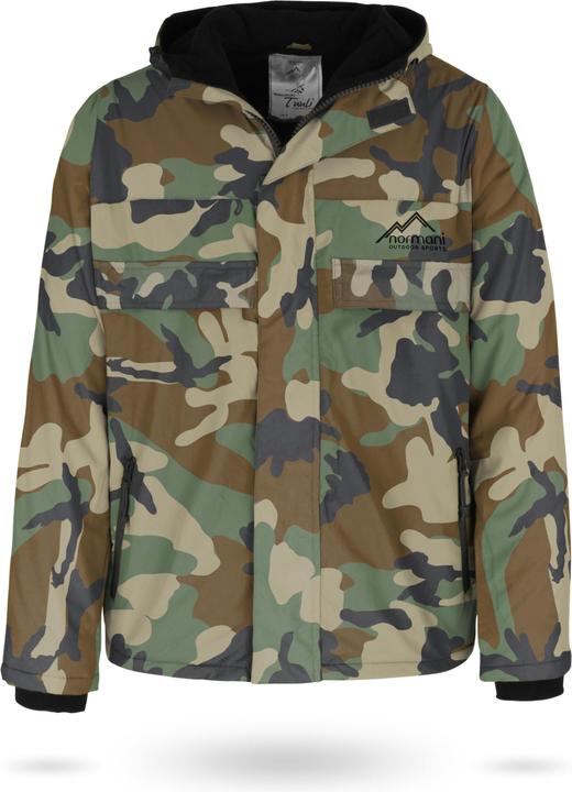 Normani Herren Windjacke Tuuli