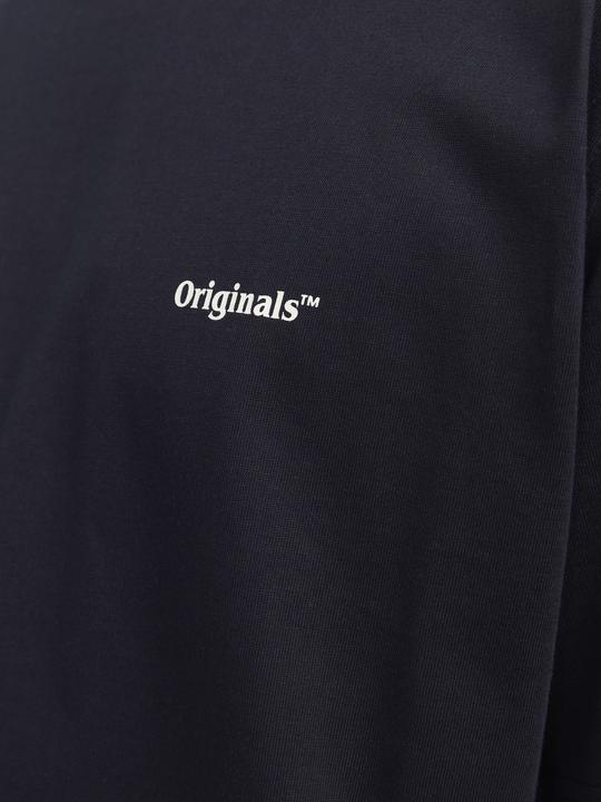 Produktbild Jack & Jones Rückenprint Rundhalsausschnitt T-shirt T-shirt (M)