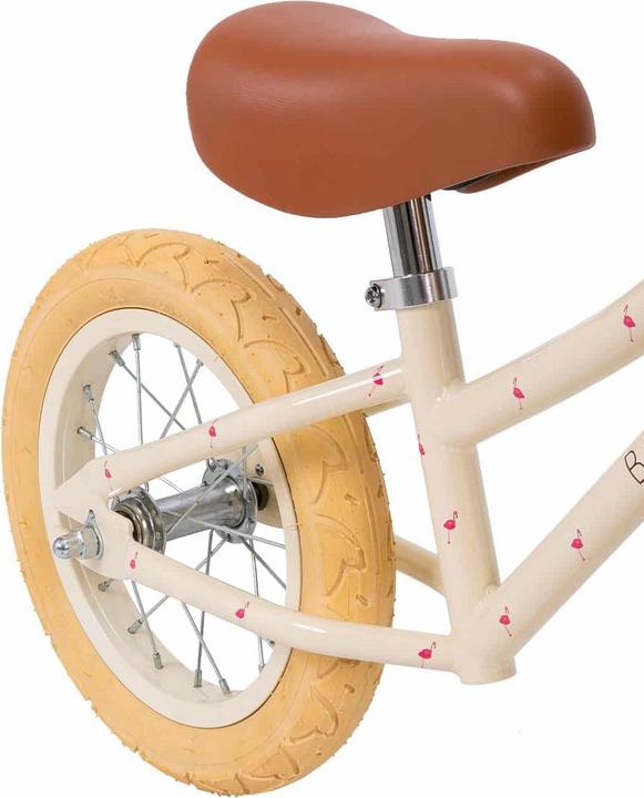 Actual product image Banwood Laufrad First GO! Flamingo