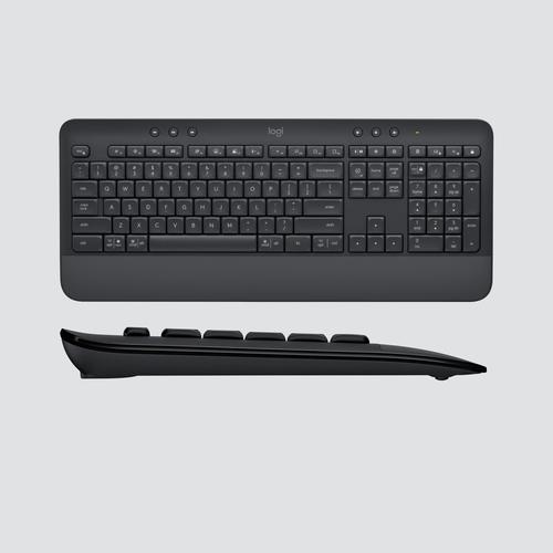 Produktbild Logitech MK650 for Business (CH, Kabellos)
