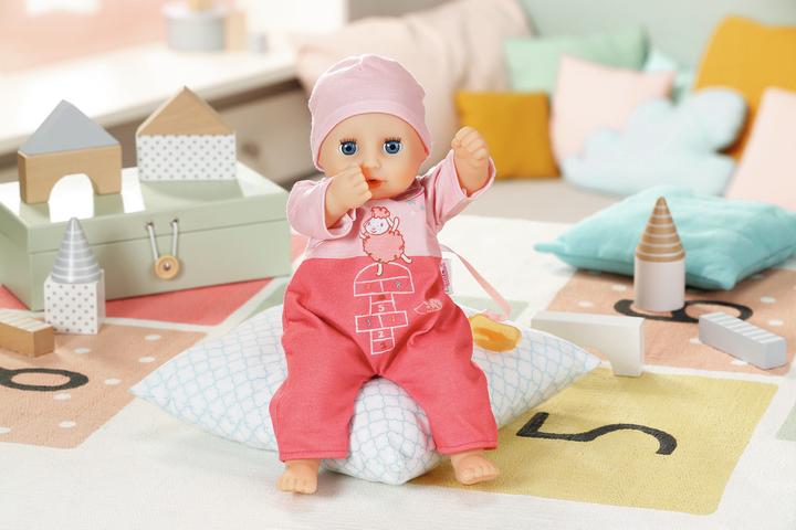 Immagine prodotto Zapf Creation Baby Annabell My First Cheeky, circa 30cm