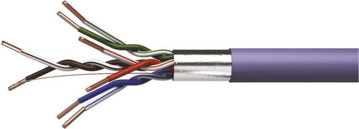 Produktbild Emos Datenkabel FTP CAT 5E LSZH, 305m (CAT5e, 305 m)