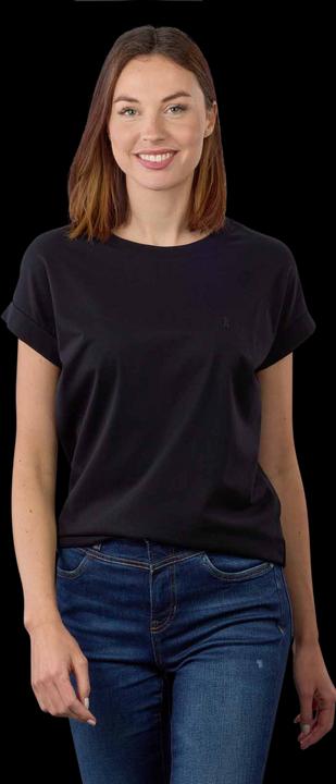 Produktbild Armedangels Idaa T-Shirt black (S)