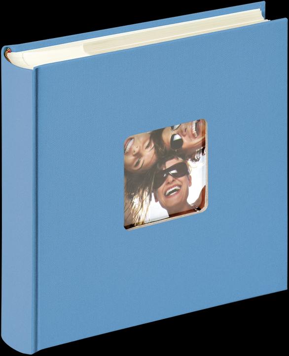 Produktbild Walther Design Design Design Fotoalbum Fun Memo, 10x15 cm, 200 Fotos (10 x 15 cm)