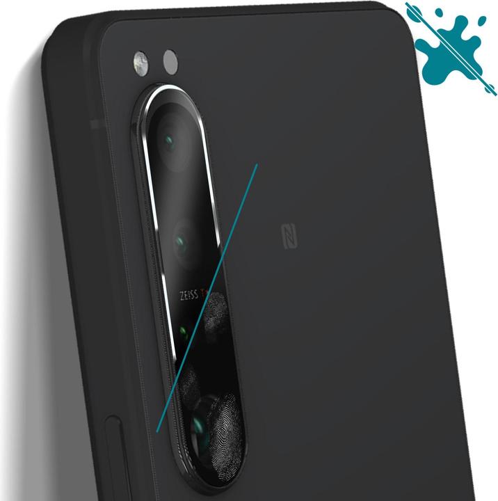 Immagine prodotto Avizar Pellicola per telecamera posteriore, pellicola di protezione per telecamera (1 Pezzo/i, Sony Xperia 1 IV)