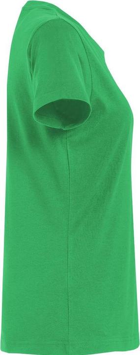 Actual product image Clique Womens/Ladies Plain T-Shirt (L)