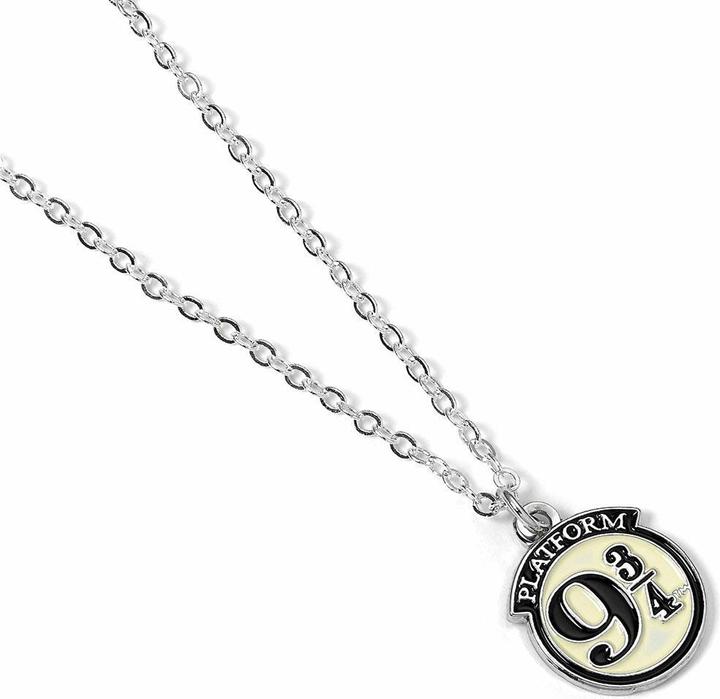 Image du produit 9 Et 34 Collier avec pendentif (100% métal)