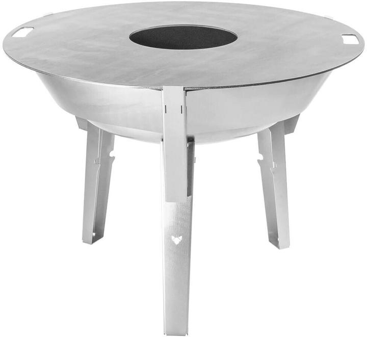 Produktbild Fennek Grill Feuerplatte (96 cm)