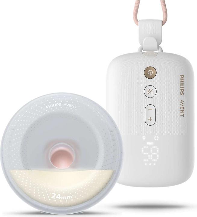 Immagine prodotto Philips Avent Tiralatte elettrico singolo a mani libere