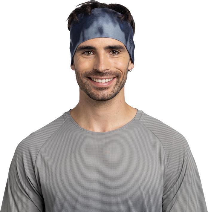 Image du produit Buff Coolnet UV-breites Stirnband Mines Graphite