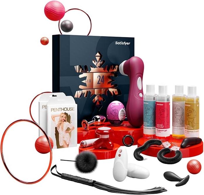 Produktbild Satisfyer Deluxe Advent Calendar