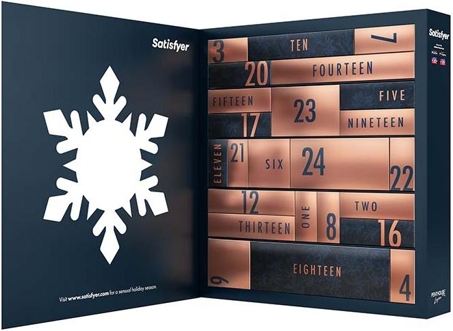 Produktbild Satisfyer Deluxe Advent Calendar