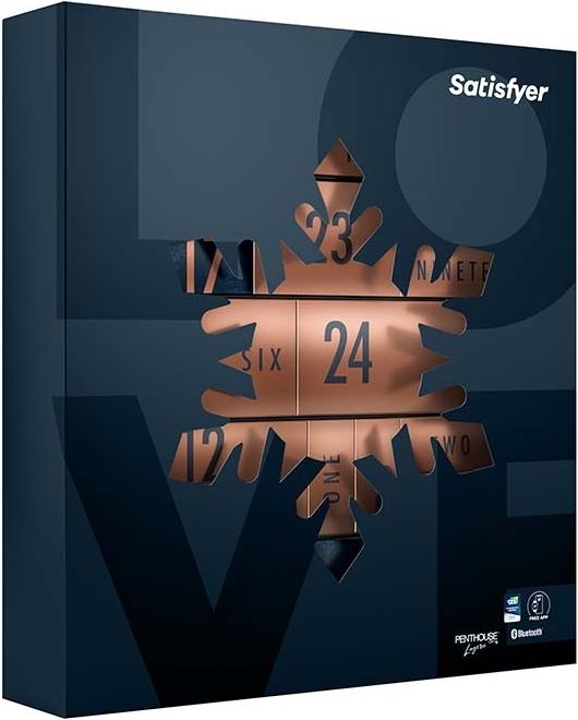 Produktbild Satisfyer Deluxe Advent Calendar