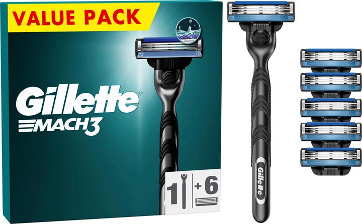 Immagine prodotto Gillette Mach3