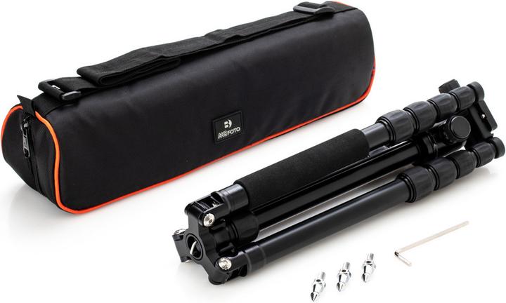 Actual product image MeFOTO RoadTrip (Metal)