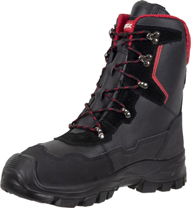 Immagine prodotto Oregon Stivale da taglio forestale Yukon classe 1 in pelle taglia 40 (S1, 40)