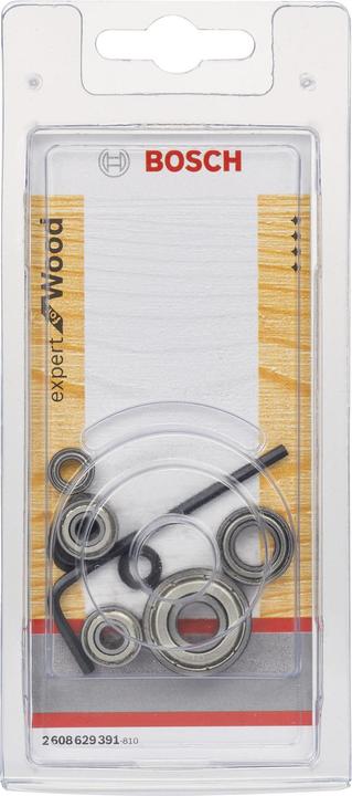 Image du produit Bosch Professional Zubehör Kit de roulements à billes de démarrage