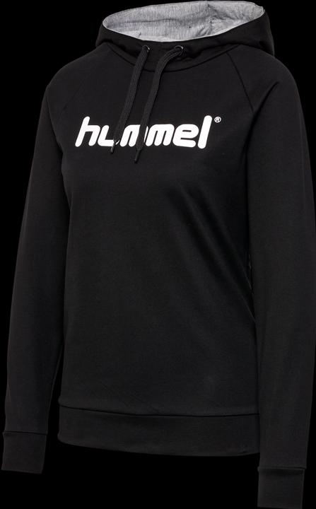 Image du produit hummel Sweat à capuche en coton avec logo pour femmes (S)