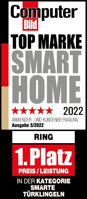 Produktbild Ring Video Doorbell Wired (Kabelgebunden)