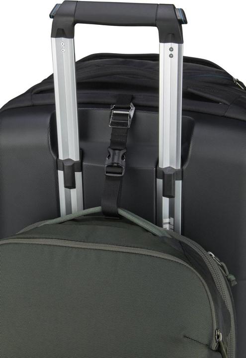 Actual product image Thule Subterra Rolling Duffel (75 l, L (90 - 115l))