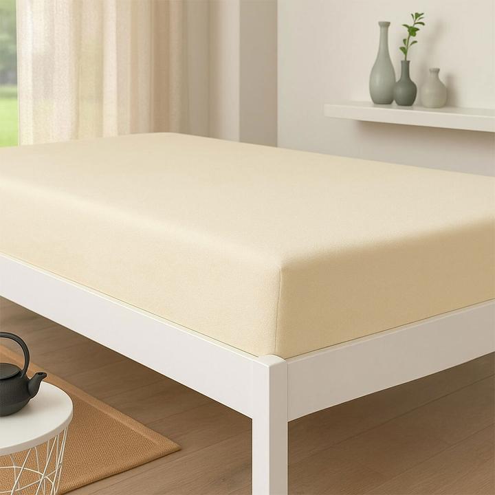 Actual product image BettwarenShop Jersey waterproof (140-160 x 200 cm)