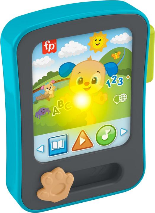 Produktbild Fisher-Price Lernspass Geschichtenerzähler (E3) (Deutsch, Französisch, Schweizerdeutsch)