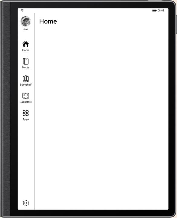Produktbild Huawei MatePad Paper (10.30", 64 GB)