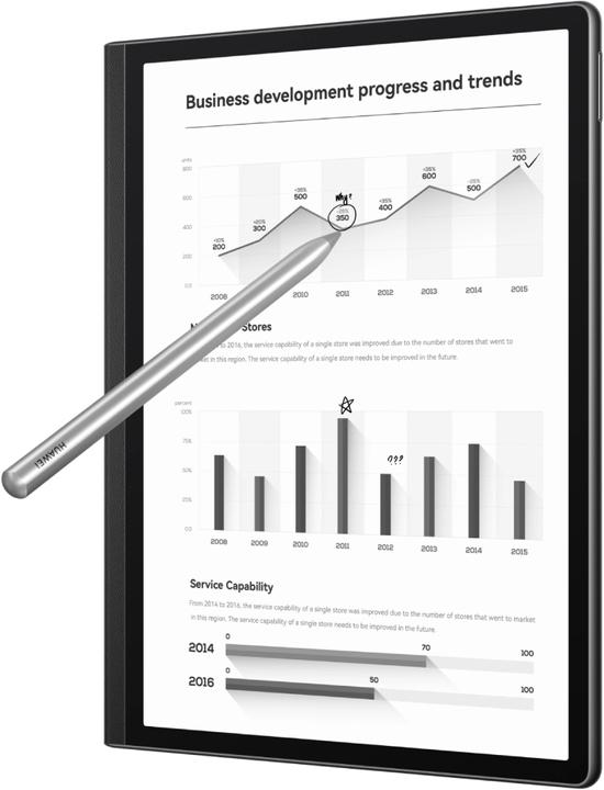 Produktbild Huawei MatePad Paper (10.30", 64 GB)