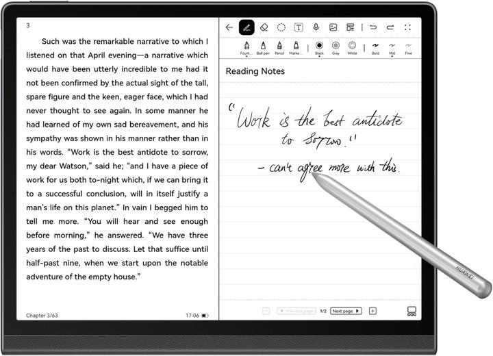Huawei MatePad Paper (10.30", 64 GB)