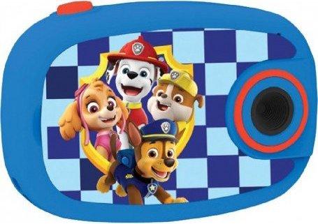Actual product image Lexibook Paw Patrol - Kids Digital Camera w. 10 stickers (DJ070PA)