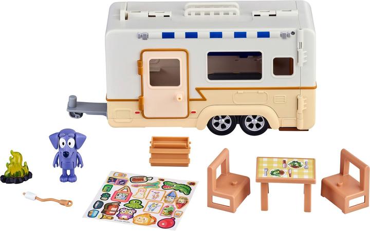 Image du produit Bluey Family campervan - (90152)