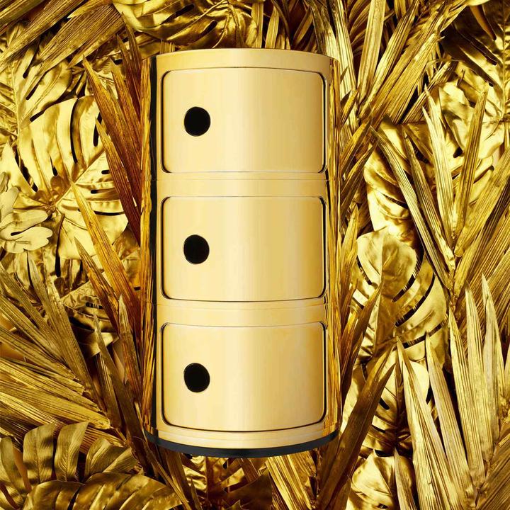 Immagine prodotto Kartell Componibili (32 x 32 x 58,5 cm)