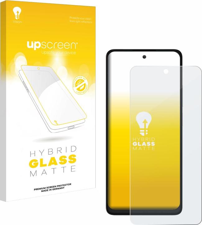 Produktbild upscreen Reflection Shield Panzerglasfolie Matt (1 Stück, TCL 40 NxtPaper)