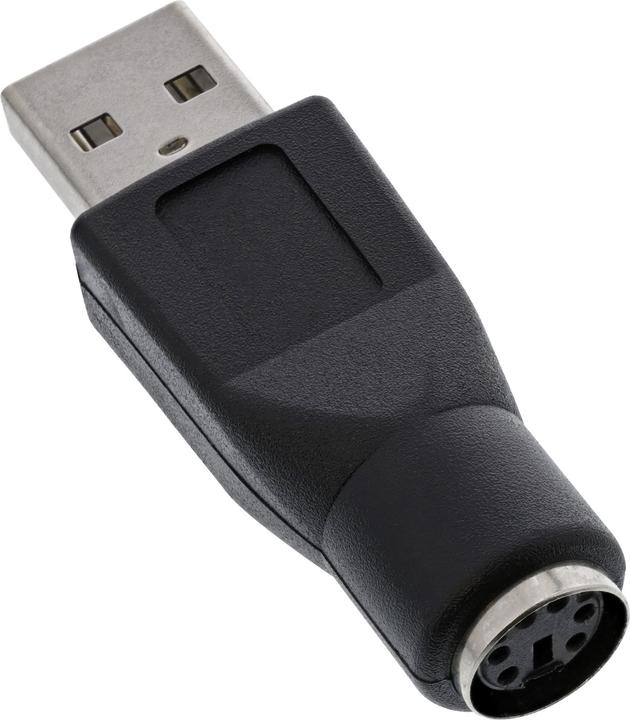 Produktbild InLine USB PS/2 Adapter