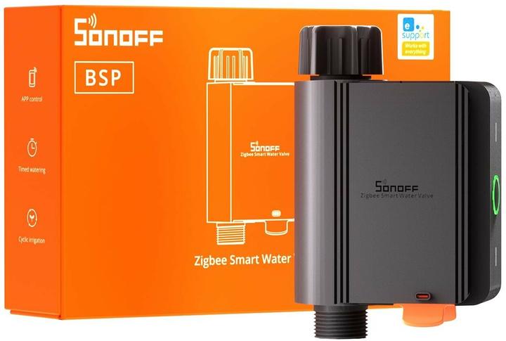 Produktbild Sonoff SWV ZigBee (Bewässerungsset)