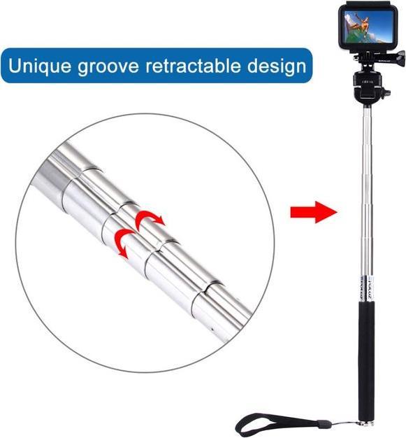 Image du produit Puluz Canne à selfie GoPro