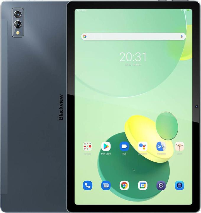 Actual product image Blackview Tab 11 (4G, 10.36", 128 GB, Meteorite Gray)